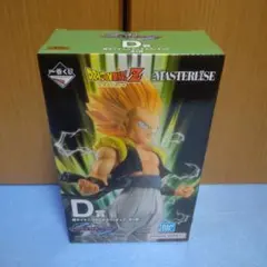 一番くじドラゴンボール　Ｄ賞超サイヤ人ゴテンクスフィギュアのサムネイル