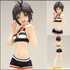 THE IDOLM＠STER アイドルマスター 菊地真 フィギュア