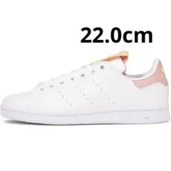 22.0cm 新品 アディダスオリジナルス スタンスミス J W