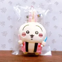 ちいかわ　うさぎ　オタ活　うさぎマスコット　ペンライト ①