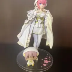 一番くじ　五等分の花嫁A賞K賞