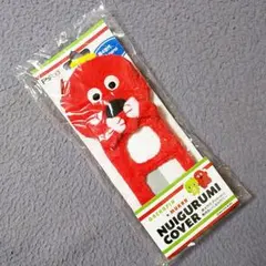 4世代 iPod nano 가챠 ピン×ムック ムックぬいぐるみカバー