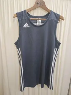 adidas アディダス タンク トップ ノースリーブ M
