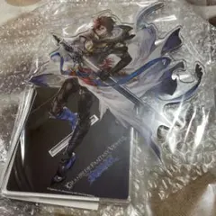 グラブルフェス 2025 蒼の軌跡 銀テープ シス ナルメア サンダルフォン