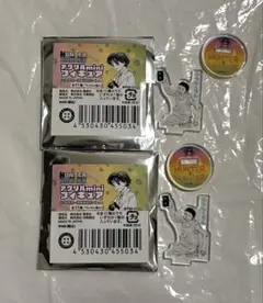 HUNTER×HUNTER アクリルminiフィギュア　フランクリン