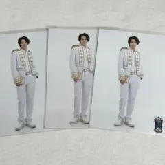 超特急 タカシ エビライ2024 生写真