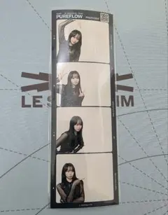 LE SSERAFIM チェウォン PHOTOISM PUREFLOW
