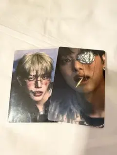 &team NICHOLAS EJ ニコラス　ウィジュ　コンイズ　トレカ　韓国