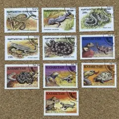 2025年最新】カザフスタンの切手の人気アイテム - メルカリ