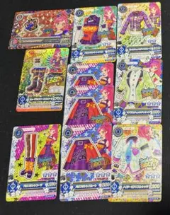 アイカツカード 10枚まとめ売り 音城せいら
