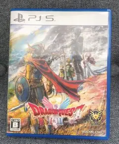 PS5 ドラゴンクエスト1&2