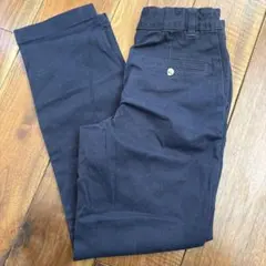 H&M ネイビー チノパン