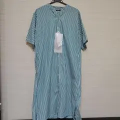 新品　Anne's pocket　シャツワンピース　Ｌ
