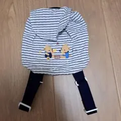 ベビーリュック　ファミリア