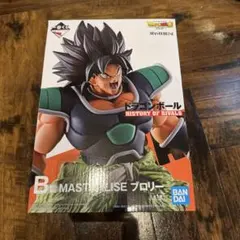 一番くじ ドラゴンボール HISTORY OF RIVALS B賞 ブロリー