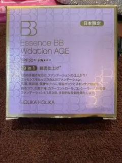 HOLIKA HOLIKA Essence BB Wdation AGEのサムネイル