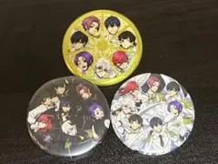 ブルーロック　ファボテリア　天使と悪魔　缶バッジ　集合　セット