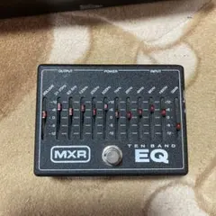 MXR Ten Band EQ Voltage Doubler Cable付 - メルカリ