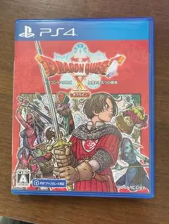 PS4 ドラゴンクエストX 目覚めし五つの種族 オフライン ドラクエ10