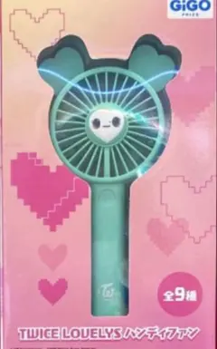 GiGO限定 TWICE LOVELYS mini ミナ - メルカリ