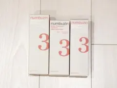 numbuzin 3番 クレンジング トナー 乳液 セットのサムネイル