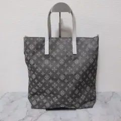 【美品】russet 2WAY トートバッグ A4収納 モノグラム