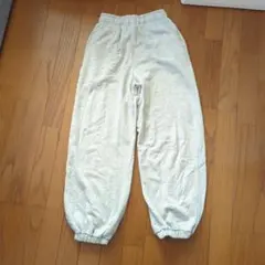 スウェット ジョガーパンツ