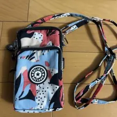 スマホポシェット　スマホショルダーバッグ　スマホポーチ