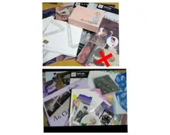 SEVENTEEN アルバム クリアファイル グッツ まとめ売り