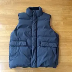 ANOTHER OFFICE STROLLER DOWN VEST BLACK - メルカリ