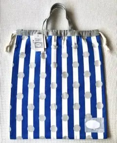 SALE 新品 体操着袋 持ち手付き巾着バッグ 入学準備 入園準備 可愛い