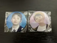 2025年最新】seventeen ウジ 缶バッジの人気アイテム - メルカリ