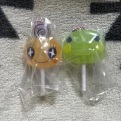 たまごっち　カラフルキャンディチャーム