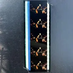 鬼滅の刃 コマフィルム 宇髄天元　竈門炭治郎　我妻善逸　嘴平 伊之助　遊郭編