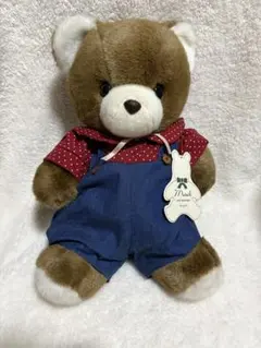 サンアロー　マック　Lサイズ　ぬいぐるみ