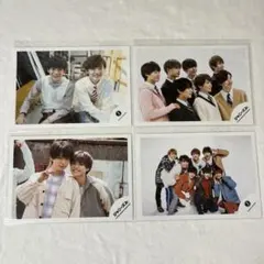 なにわ男子 ジュニア時代 公式写真