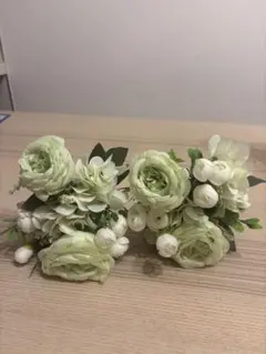 【美品】1個アートフラワー　フェイクフラワー　造花