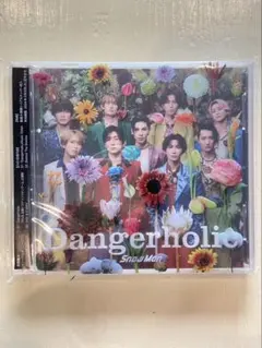 Snow Man Dangerholic CD 初回盤A