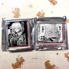 新品】魔男のイチ アニメイト コマプレート スタンド イチ デスカラス 
