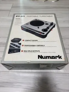 Numark TT200 ターンテーブル 本体 - メルカリ