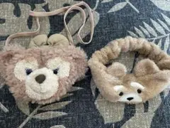 シェリーメイポシェット　テッドヘアバンド