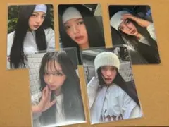 2025年最新】NewJEANS トレカ bunnies campの人気アイテム