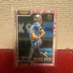 Topps Wacha 20/99 限定 パラレル MLB - メルカリ