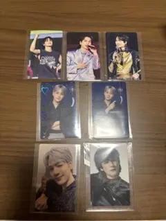 豆原一成トレカまとめ売り