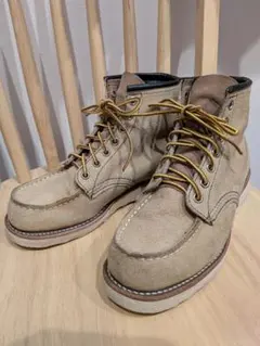 【US5E】希少サイズ / レッドウィング8173 / 羽刻印 ラフアウト