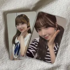 NiziU ミイヒ トレカセット