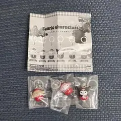 サンリオ いちごめじるしアクセサリー