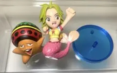 ワンピースワールドコレクタブル Vol.8 ケイミー&パッパグ TV060