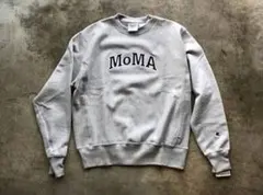 moma スウェット トレーナー