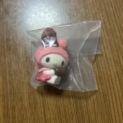 サンリオキャラクターズ　チョコレートドール　マイメロディ